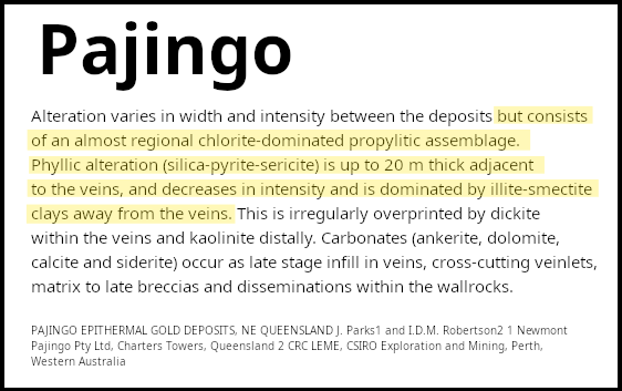Pajingo Similarities