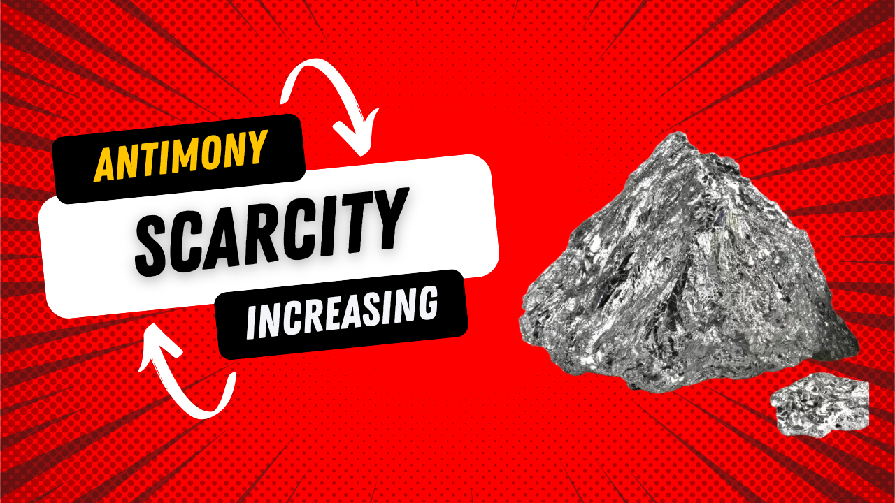 Antimony