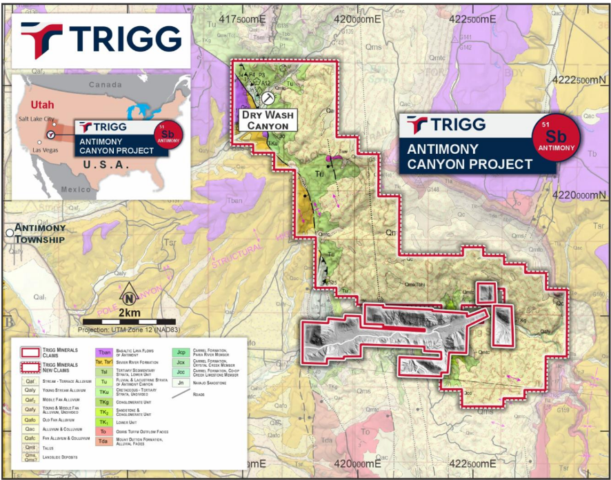 Project expansion: Dry Wash Canyon