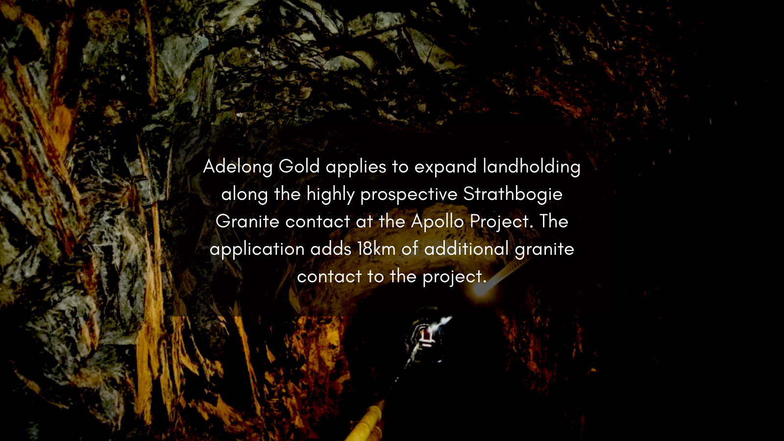 Granite contact