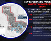 Trigg to focus on patented claims at Antimony Canyon project