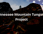 Tennesse Mountain Project