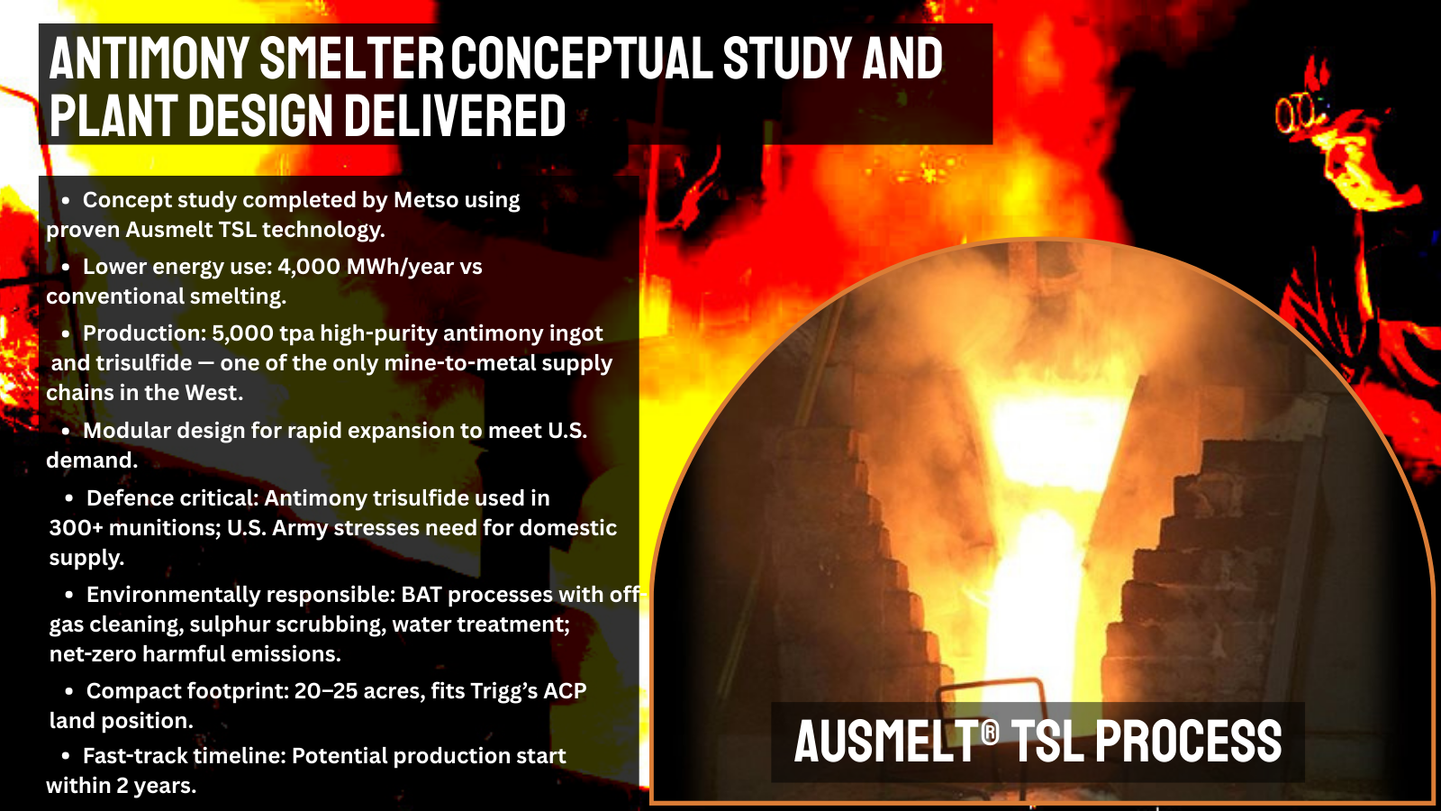 Metso Ausmelt Technology
