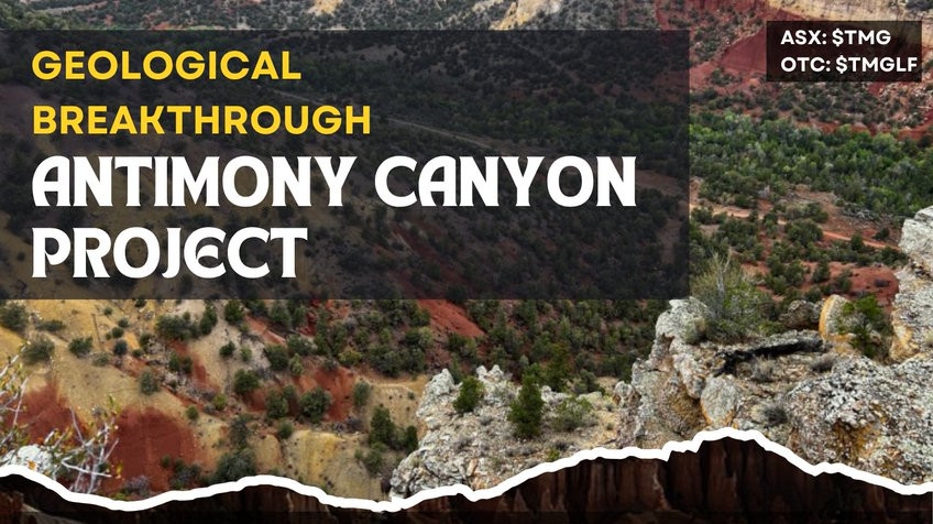 ACP Geological Breakthrough ACP Geological Breakthrough