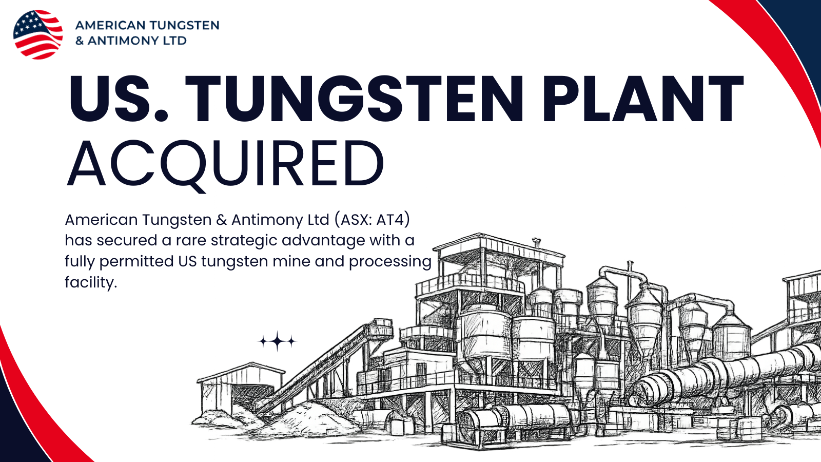 TUNGSTEN PLANT Tungsten plant