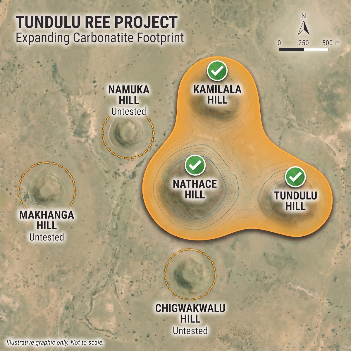 Tundulu Expands Carbonatite Footprint