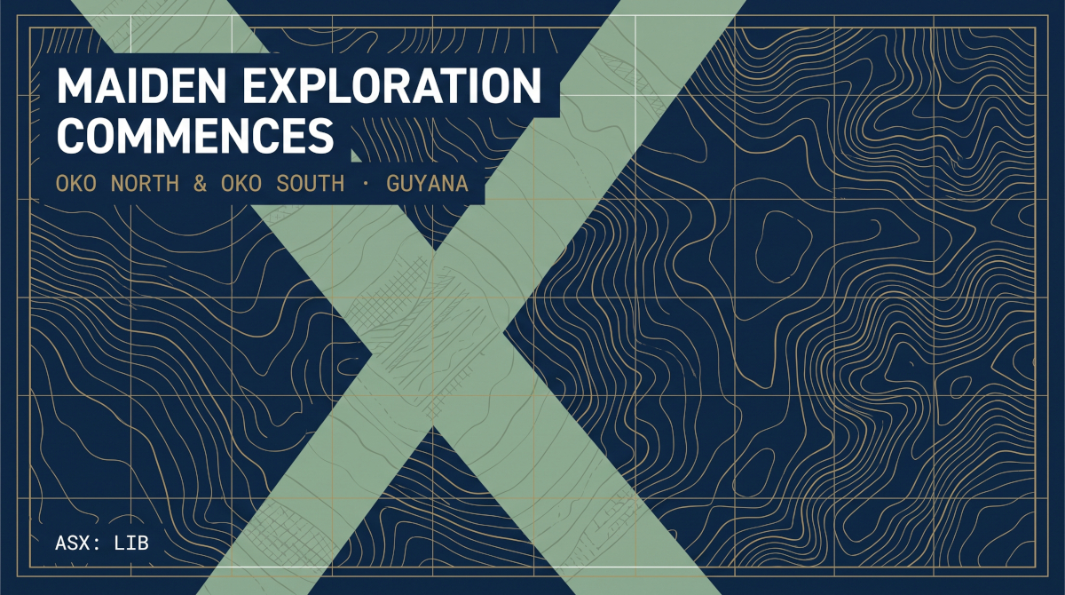 LIB Maiden Exploration Commences