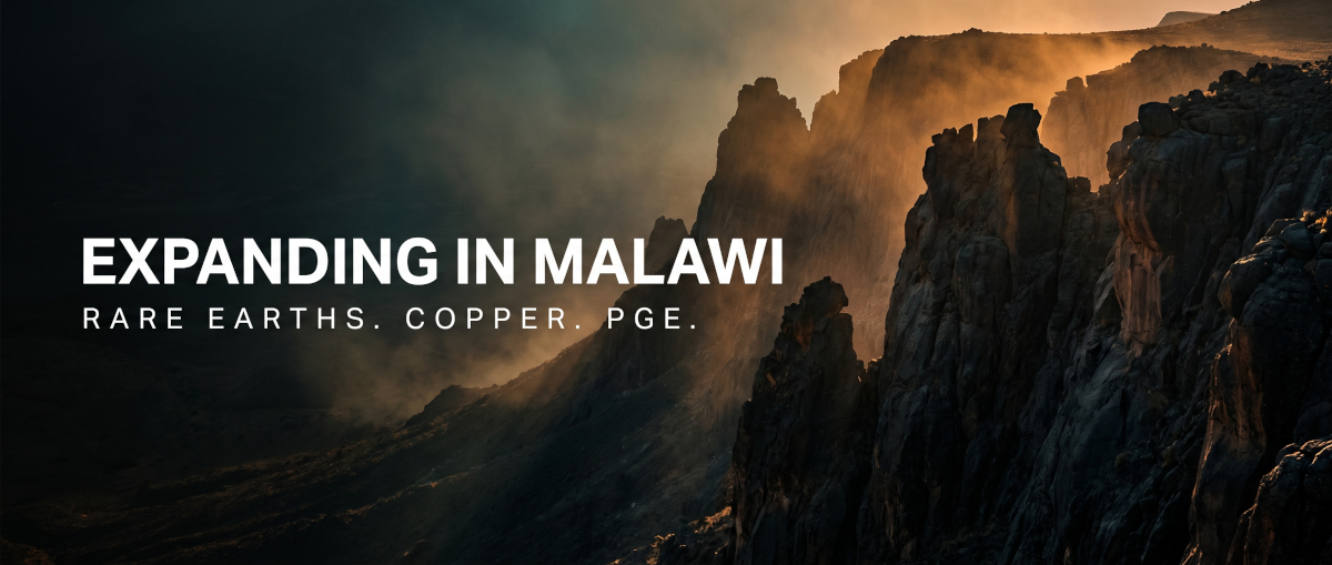 Expanding in malawi